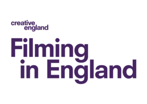 Filming in England Partnership Logo