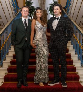 Mark, Layla and Matthew of Urban Paws Agency