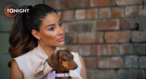 Layla and Biscuit on ITV Tonight
